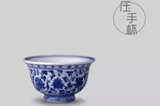 品茗杯的杯型介紹，品茗杯的器型類別分類大全圖