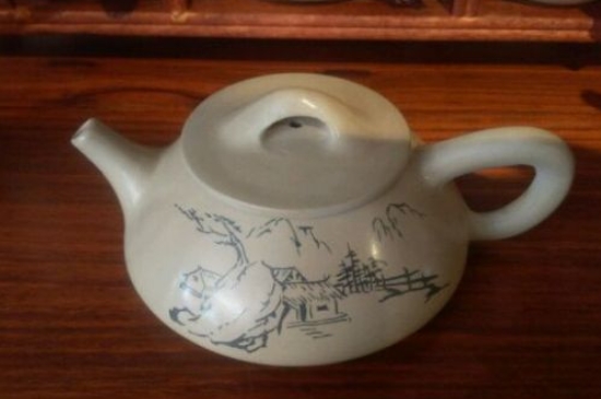 建水紫陶壺不適合泡茶？大錯(cuò)特錯(cuò)！