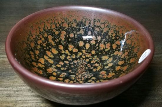 當(dāng)代建盞全是化學(xué)釉？建盞原礦釉與化工釉的區(qū)別