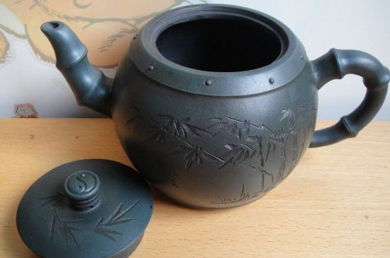 各種泥料泡什么茶，各種茶用什么紫砂壺？