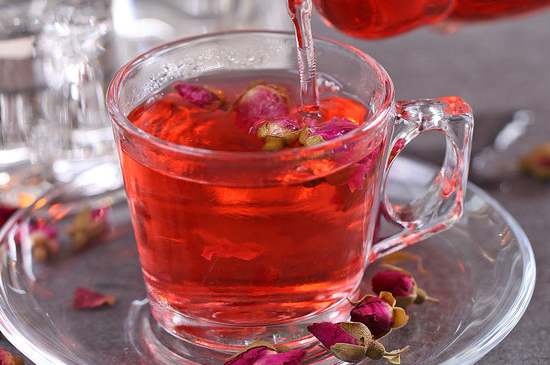 怎么判斷玫瑰花茶好不好，玫瑰花茶怎么樣鑒別
