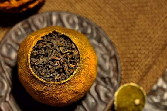 小青柑什么工藝的最好喝，小青柑四種工藝制作的區(qū)別