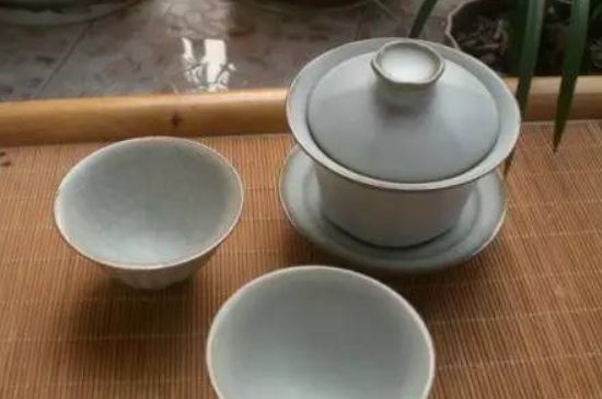 三才蓋碗的由來，三才蓋碗怎么喝茶？