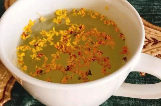 桂花泡水喝的9大禁忌，桂花泡水喝注意什么？