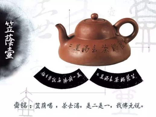 老紫砂壺曼生十八式圖解，曼生18式的具體樣式圖及名稱