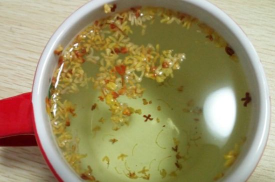 桂花茶一天一杯過(guò)量了嗎，桂花茶一天喝多少合適？