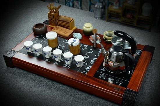 茶具一對(duì)一介紹圖片，茶具的各個(gè)名稱和圖片大全