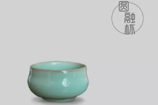 品茗杯的杯型介紹，品茗杯的器型類別分類大全圖