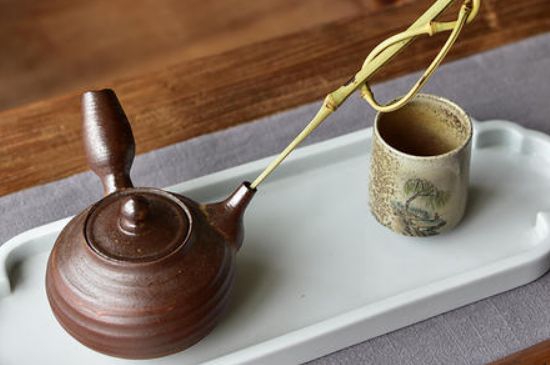 茶具套裝使用方法圖解，茶藝工具介紹圖片大全