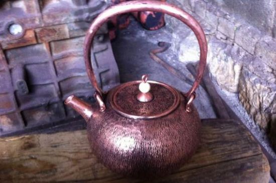新銅壺怎么開壺，銅壺開壺方法步驟