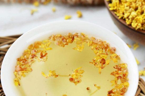 桂花茶不適合什么的人，桂花泡茶禁忌！