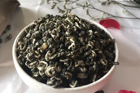 茉莉茶的種類和等級(jí)，茉莉花茶的分類