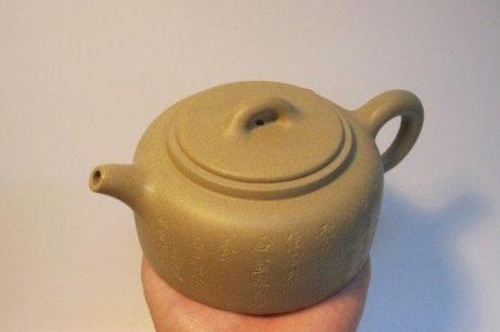 本山綠泥壺適合沖泡什么茶，紫砂壺本山綠最適合什么茶？