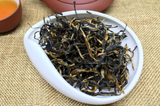 英紅九號是什么茶，英紅九號茶葉口感描述
