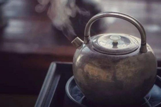 煮茶的步驟圖解，正確的煮白茶方法！