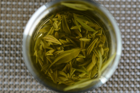 綠茶搭配大全，綠茶搭配什么更好