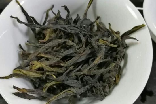 蜜蘭香和鴨屎香區(qū)別，鳳凰單樅鴨屎香vs蜜蘭香圖片對比