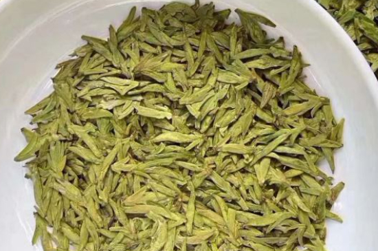 龍井茶好壞的鑒別圖片，如何區(qū)別龍井茶的好壞？