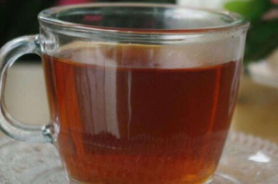 紅茶加冰糖的副作用，紅茶加冰糖好處和壞處