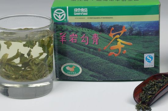 羊巖勾青是綠茶嗎，羊巖勾青茶屬于什么茶？