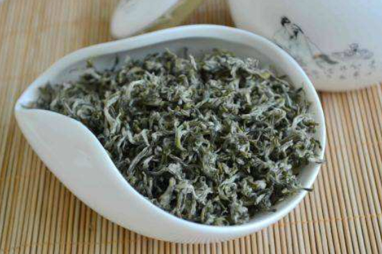 十大綠茶種類圖片大全，中國最好的綠茶品種排名