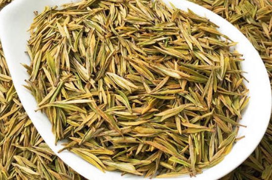 茶中奇葩黃金芽，安吉白茶中黃金芽的特點(diǎn)