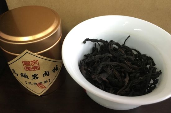 拼配的馬頭巖肉桂，還配叫馬肉嗎？請(qǐng)叫它“馬頭巖大紅袍”