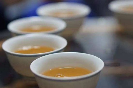茯磚茶與普洱茶哪個好，茯茶和普洱茶口味區(qū)別