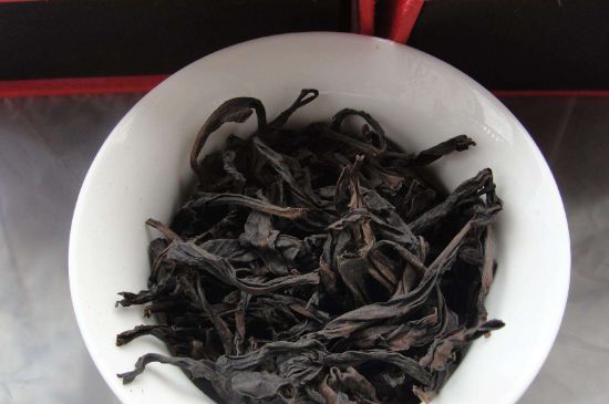 大紅袍四大品種有哪些，大紅袍的種類和著名品種特點介紹