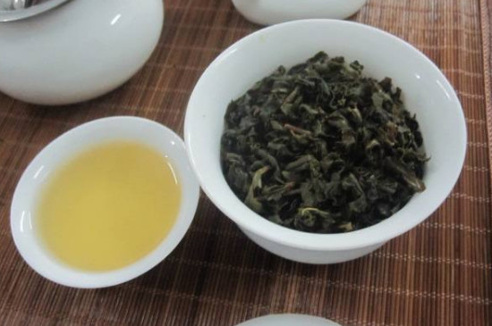 烏龍茶四大分類(lèi)，烏龍茶分類(lèi)及代表茶