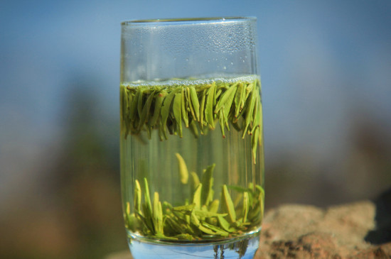 竹葉青茶泡不立起來怎么回事，竹葉青茶怎么泡立起來