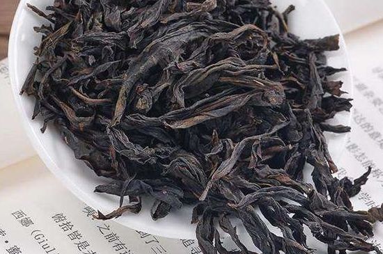 武夷巖茶大紅袍，喝起來是什么味道？