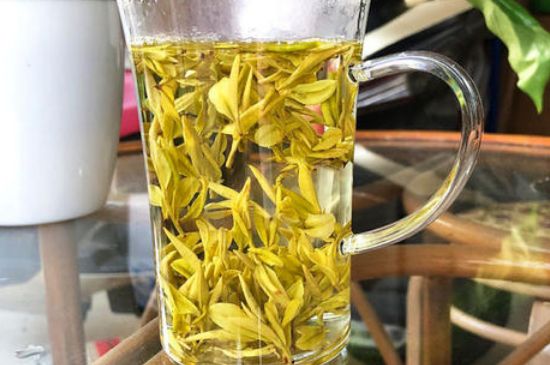茶中奇葩黃金芽，安吉白茶中黃金芽的特點(diǎn)