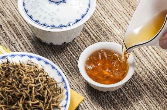 英紅九號是什么茶，英紅九號茶葉口感描述