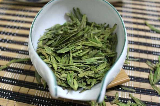 十大綠茶種類圖片大全，中國最好的綠茶品種排名