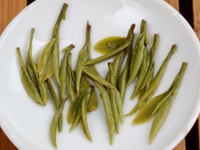 黃茶的種類，黃茶的代表茶葉