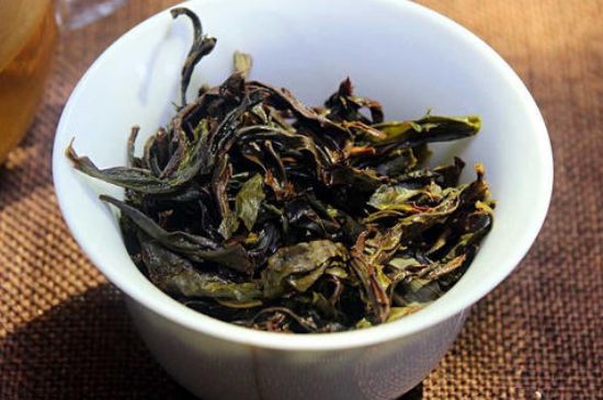 武夷巖茶十大名樅，武夷巖茶名叢