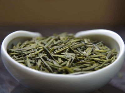 黃茶的種類，黃茶的代表茶葉