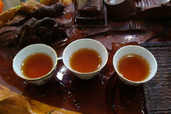 大紅袍四大品種有哪些，大紅袍的種類和著名品種特點介紹