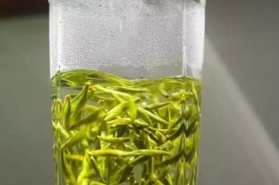 西湖龍井茶毫和發(fā)霉區(qū)別圖片，長霉的龍井茶葉會是什么樣？