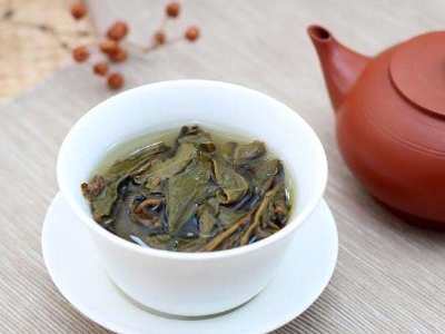 青茶十大品種，青茶品種及產地
