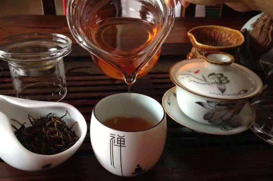 英紅九號是什么茶，英紅九號茶葉口感描述