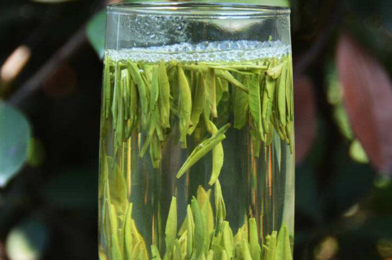 十大綠茶種類圖片大全，中國最好的綠茶品種排名