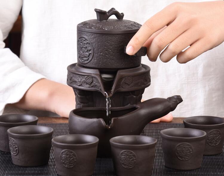 紫砂壺怎么養(yǎng)才正確，紫砂茶具怎么清洗茶垢