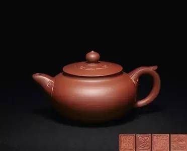48種紫砂壺壺形大全，值得收藏！