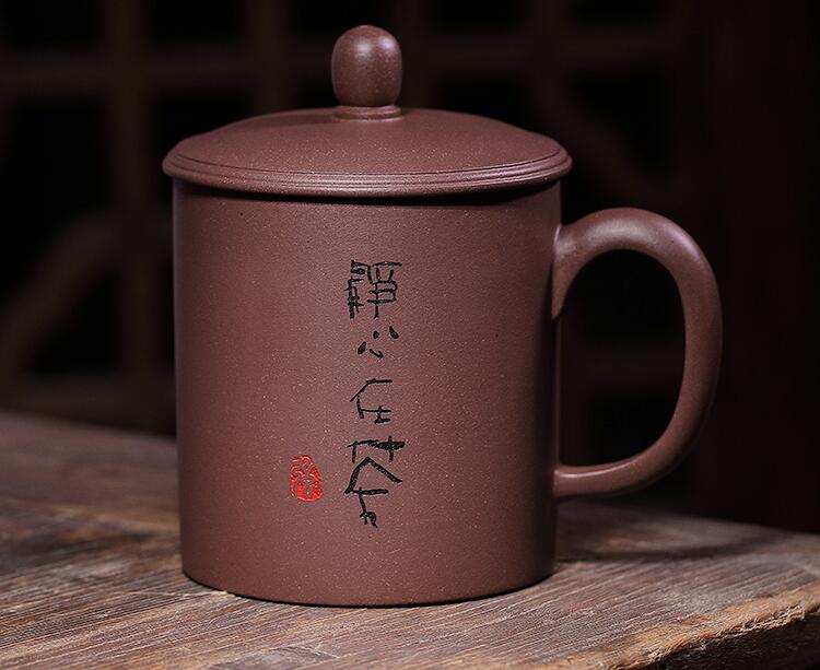 紫砂杯的好處都有什么，什么人不合適用紫砂杯
