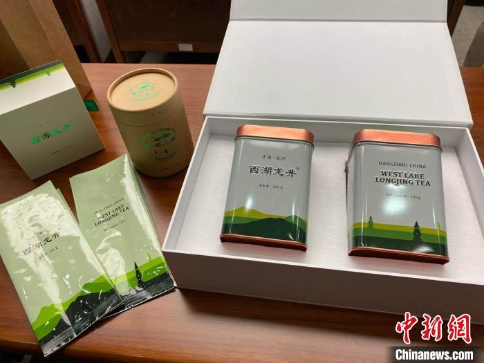 “最杭州、更國際”系列?！″X晨菲 攝