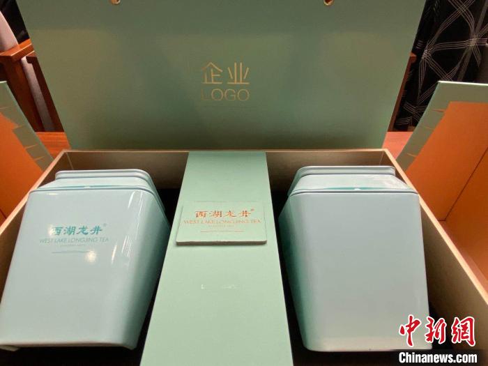 “最山水，更意境”系列。　錢晨菲 攝